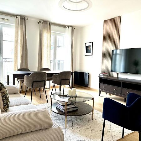 Appartement Pres De Disneyland Paris Bussy-Saint-Georges Eksteriør bilde