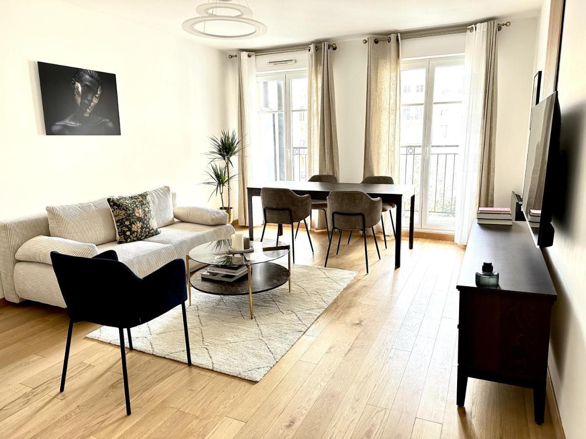 Appartement Pres De Disneyland Paris Bussy-Saint-Georges Eksteriør bilde