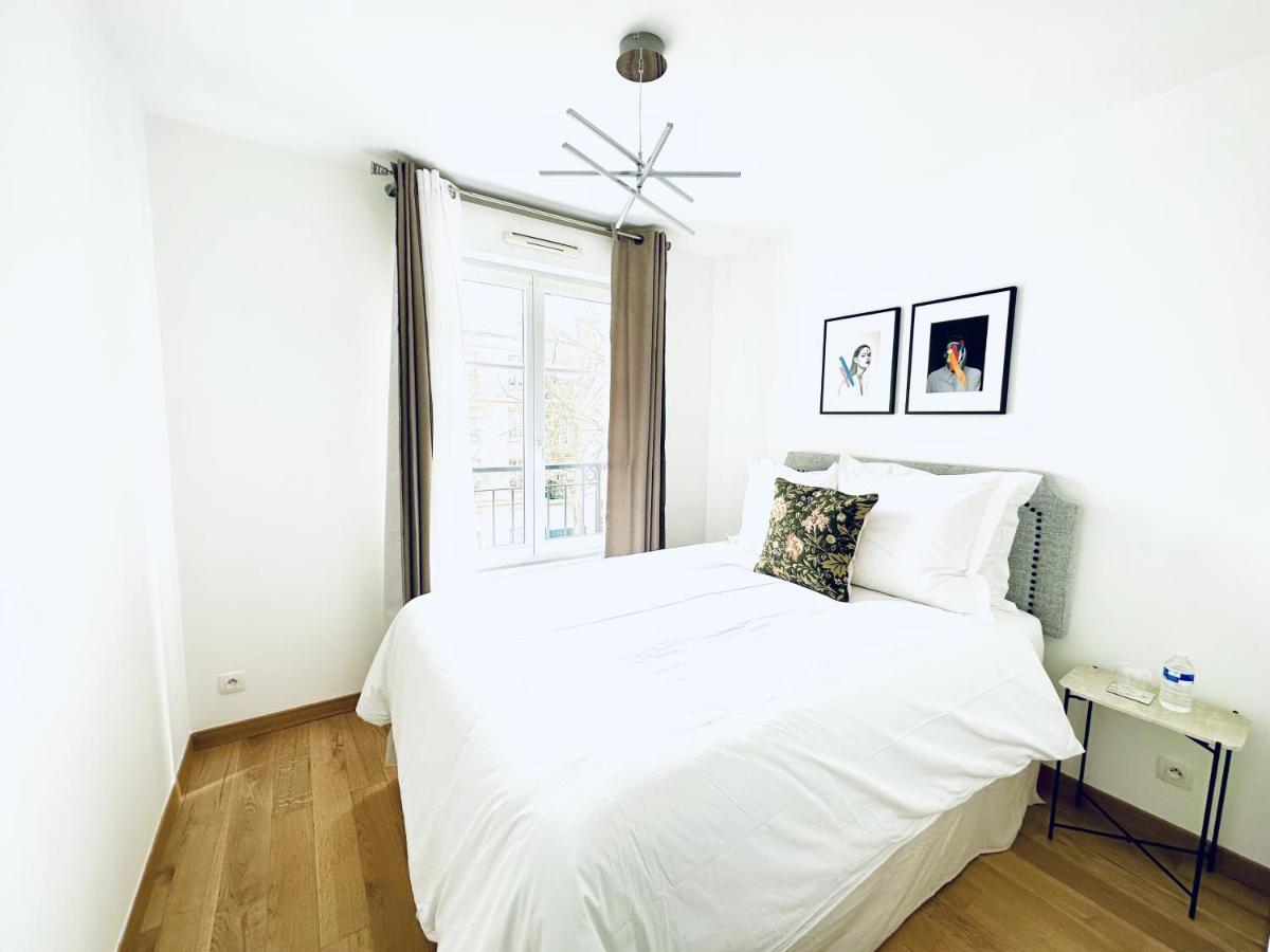 Appartement Pres De Disneyland Paris Bussy-Saint-Georges Eksteriør bilde
