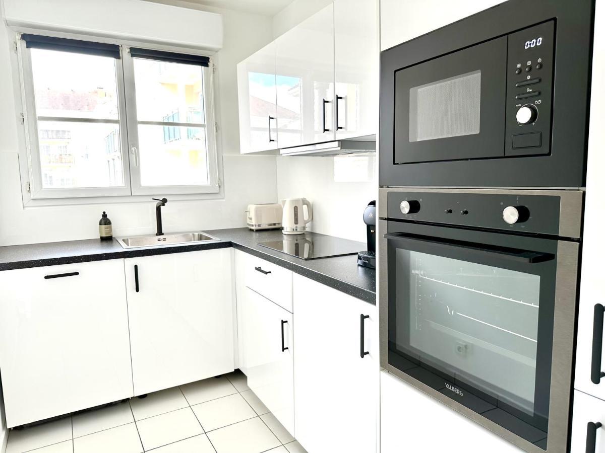 Appartement Pres De Disneyland Paris Bussy-Saint-Georges Eksteriør bilde