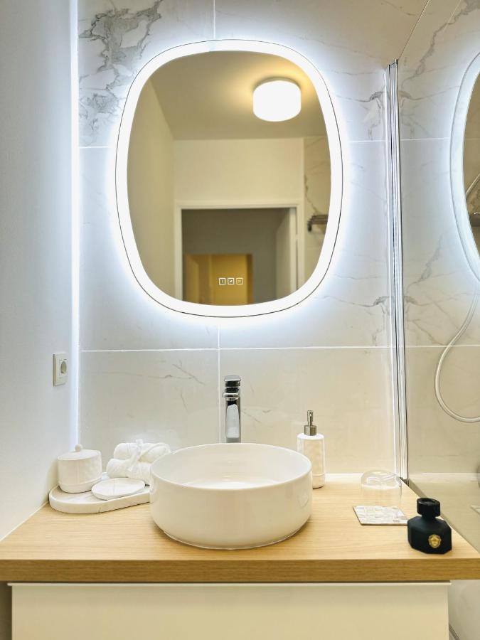Appartement Pres De Disneyland Paris Bussy-Saint-Georges Eksteriør bilde
